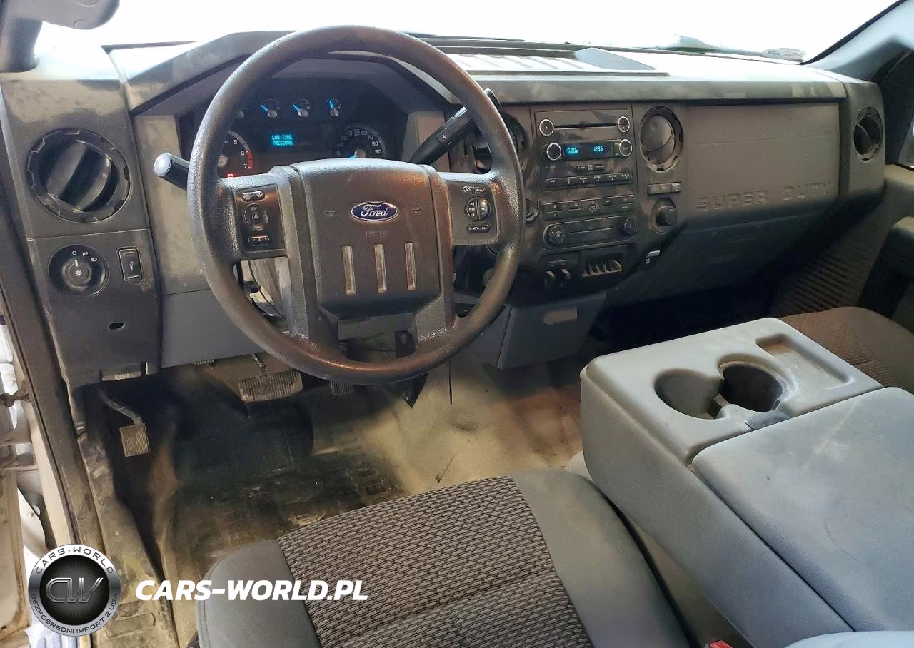 2015 Ford F250 Super Duty VIN:1FT7X2B61FED65726 - 8