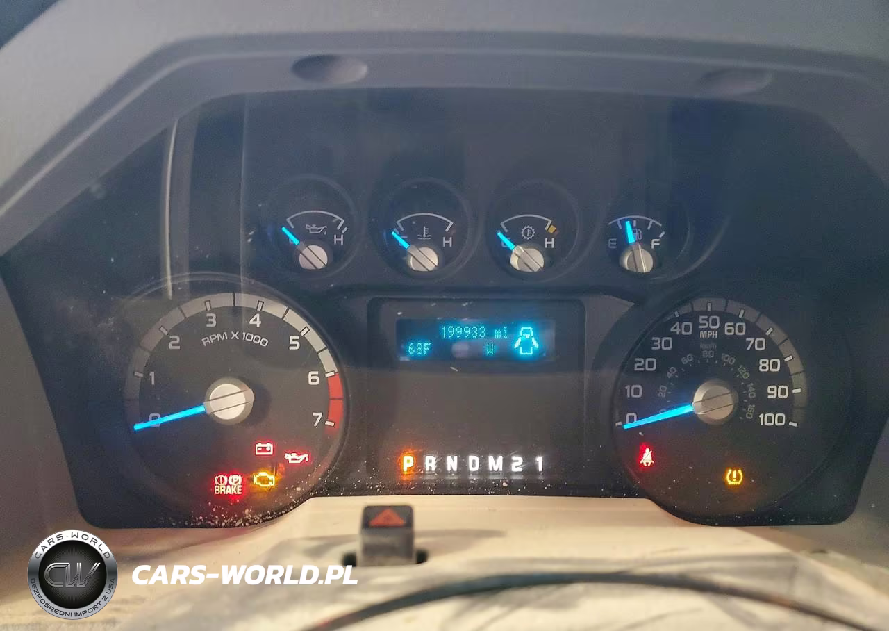 2015 Ford F250 Super Duty VIN:1FT7X2B61FED65726 - 9