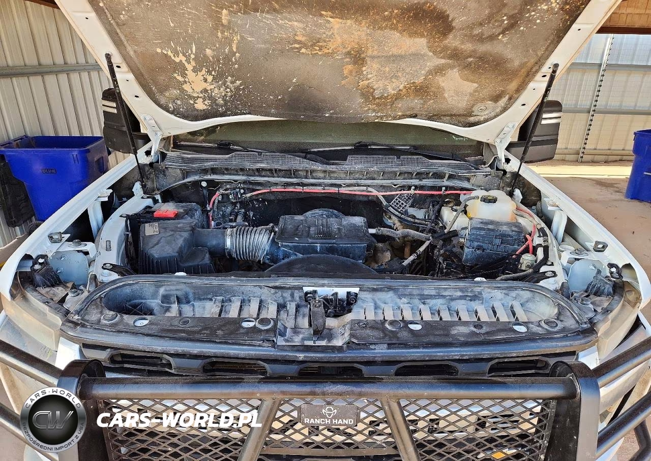 2020 Chevrolet Silverado K2500 Heavy Duty Lt VIN:1GC4YNE79LF158416 - 11