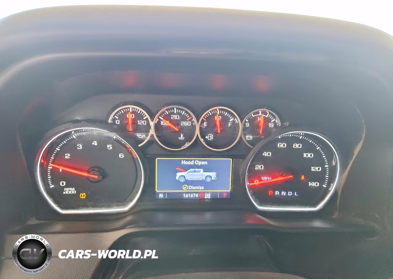 2020 Chevrolet Silverado K2500 Heavy Duty Lt VIN:1GC4YNE79LF158416 - 9