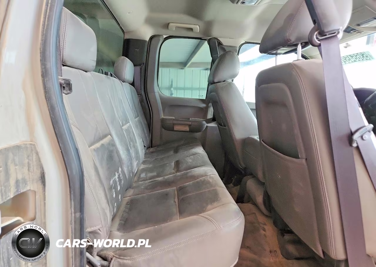 2012 Chevrolet Silverado C1500 VIN:1GCRCPE04CZ204283 - 10