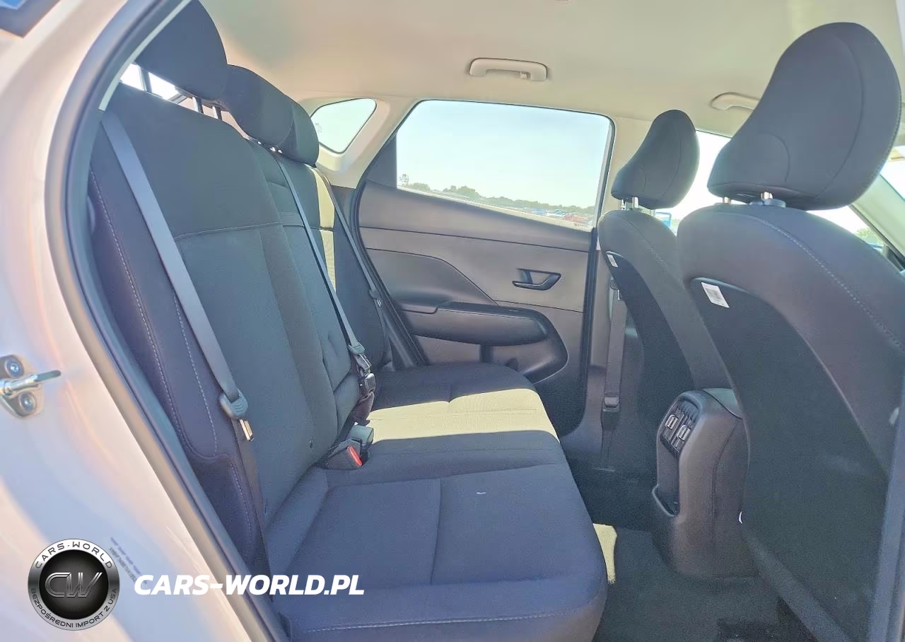 2026 Hyundai Kona Sel Sport VIN:KM8HF3AB8TU418527 - 11