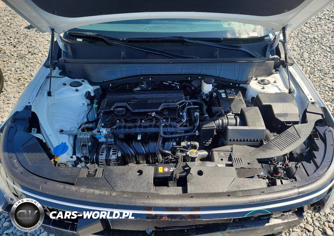2026 Hyundai Kona Sel Sport VIN:KM8HF3AB8TU418527 - 12