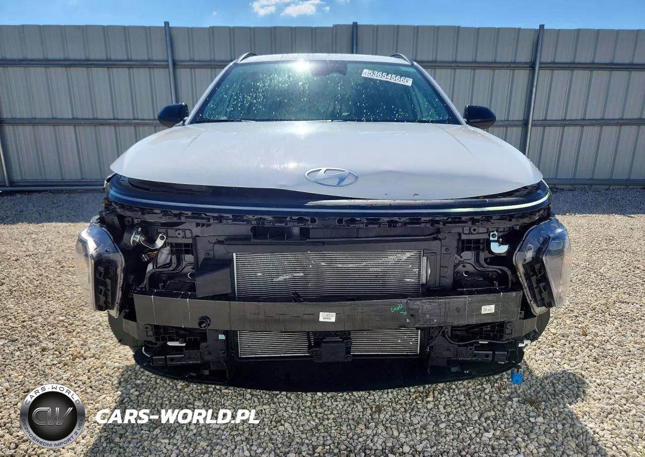2026 Hyundai Kona Sel Sport VIN:KM8HF3AB8TU418527 - 5