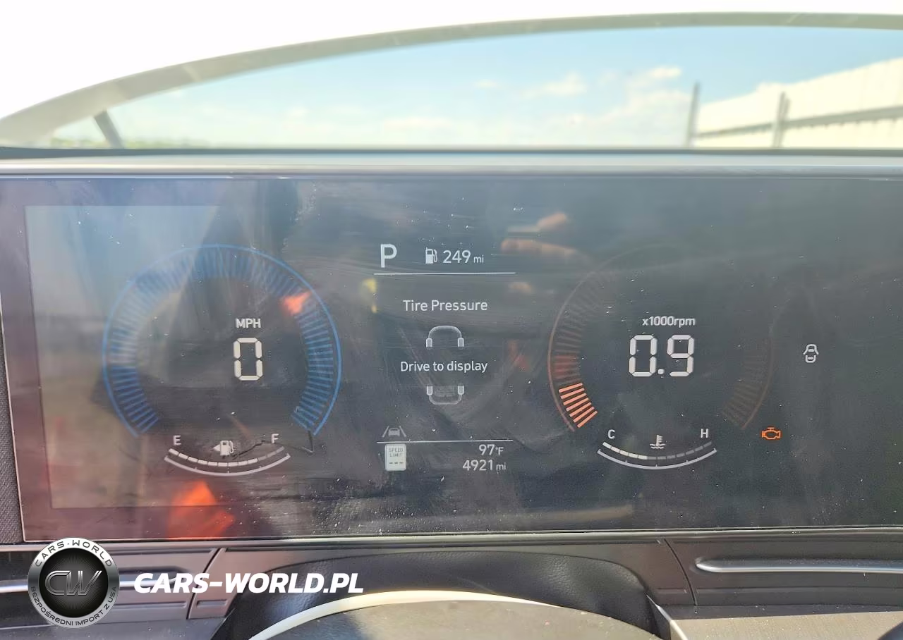 2026 Hyundai Kona Sel Sport VIN:KM8HF3AB8TU418527 - 9