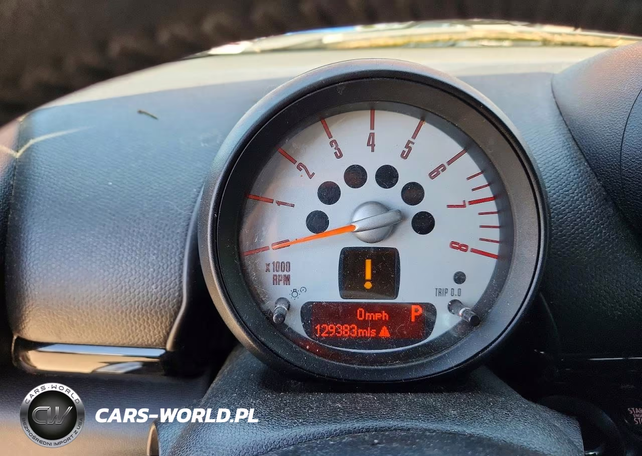 2013 Mini Cooper S Countryman VIN:WMWZC3C55DWP23656 - 9