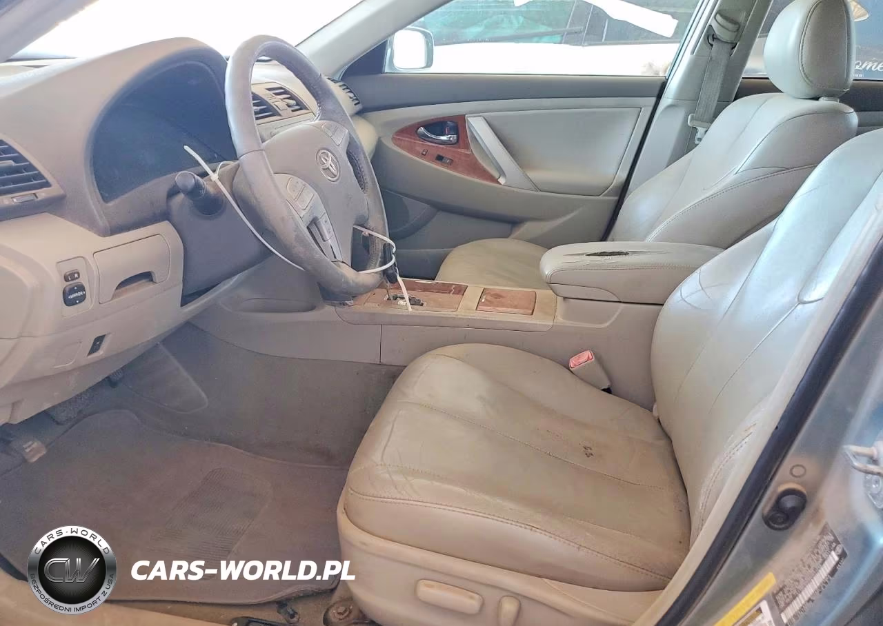 2011 Toyota Camry VIN:4T1BK3EKXBU631246 - 7