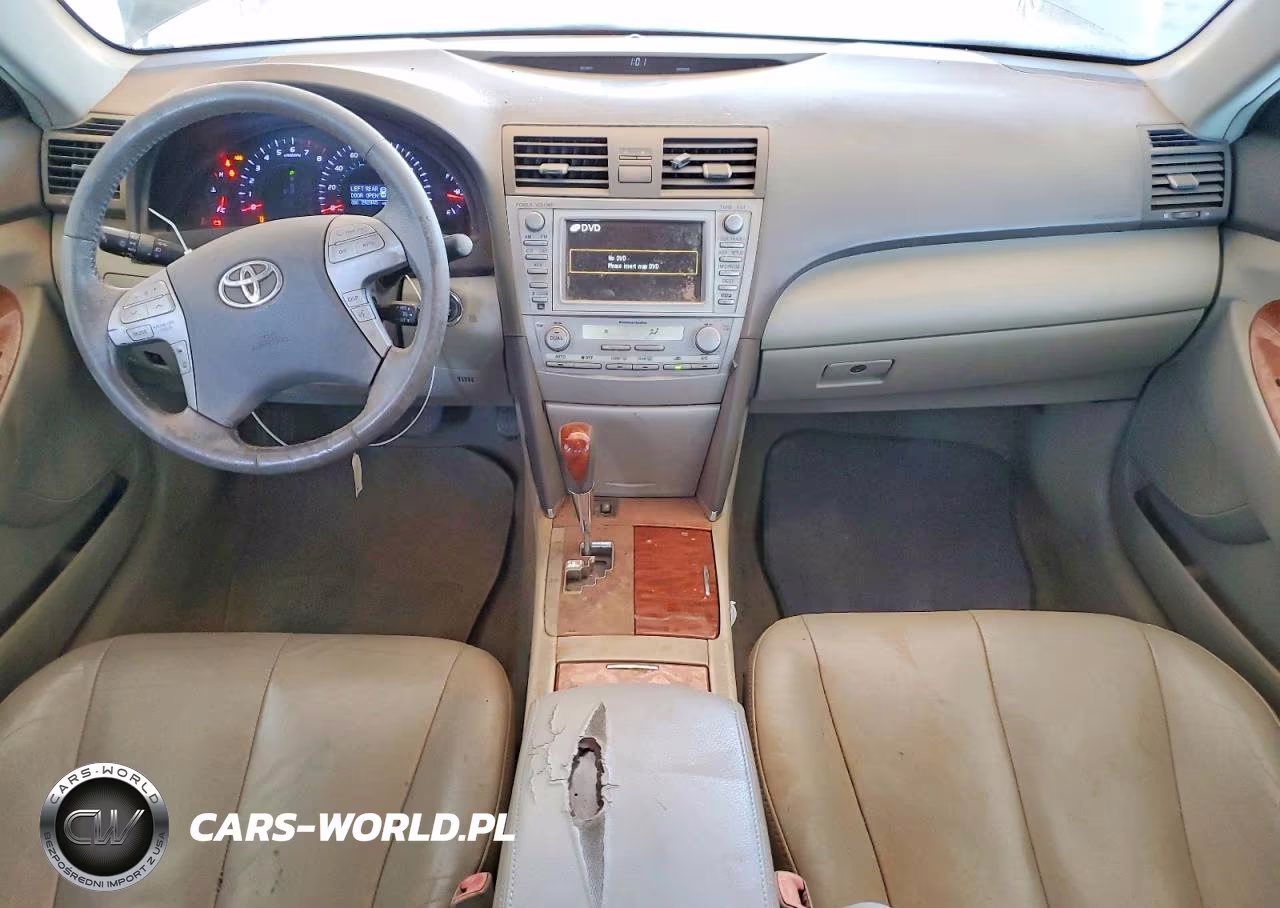 2011 Toyota Camry VIN:4T1BK3EKXBU631246 - 8
