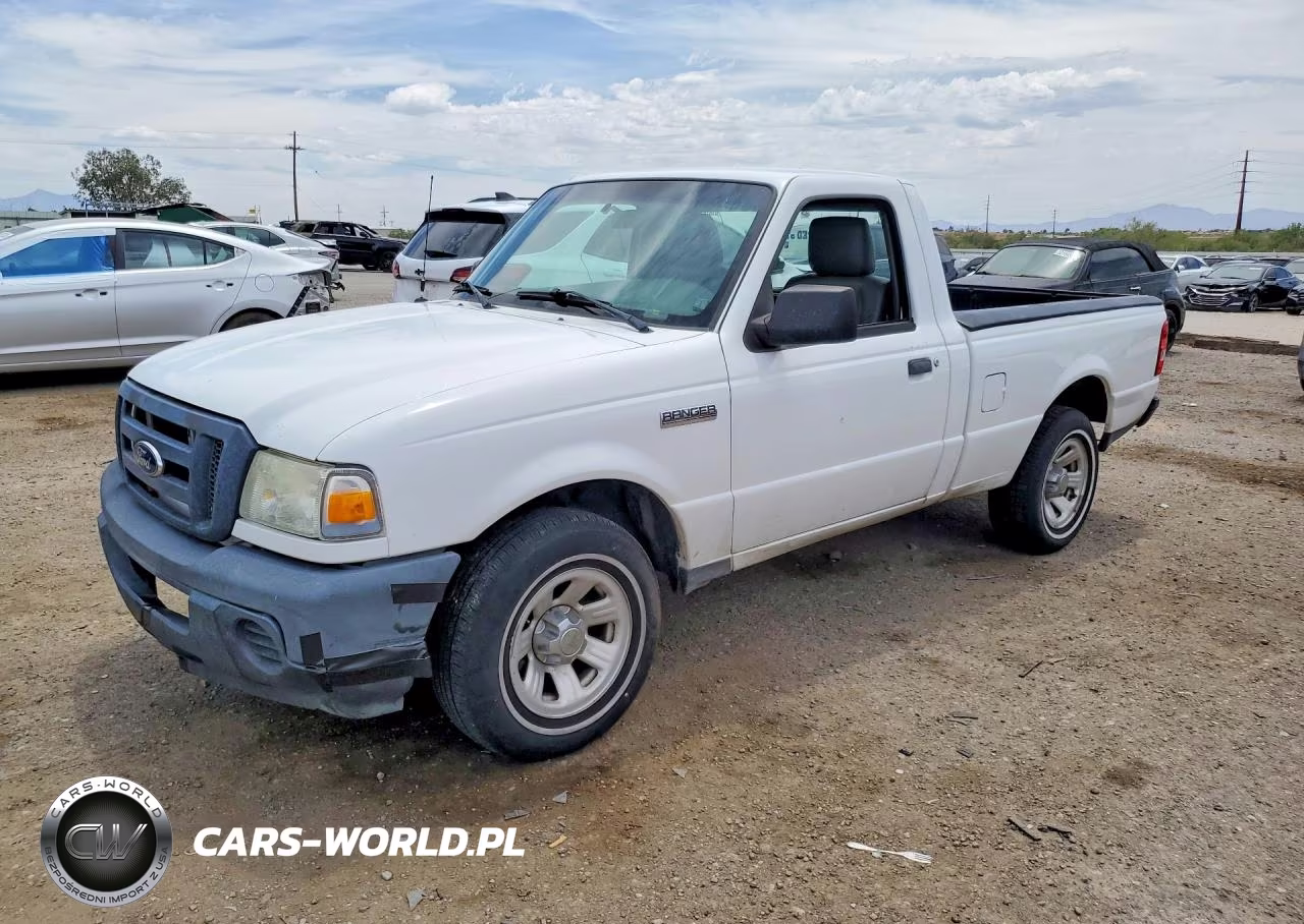 2011 Ford Ranger