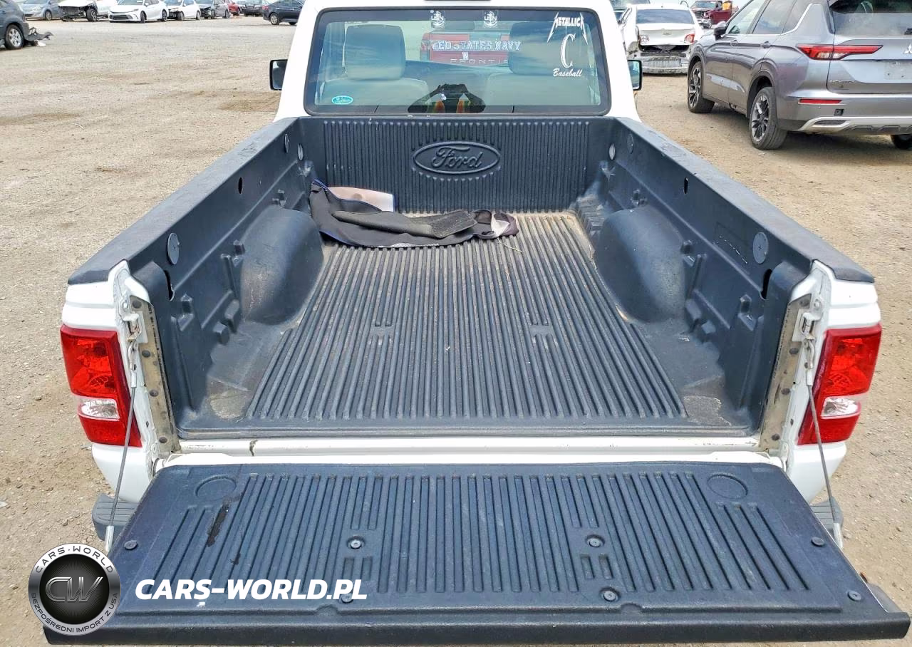 2011 Ford Ranger VIN:1FTKR1AD1BPB21670 - 10