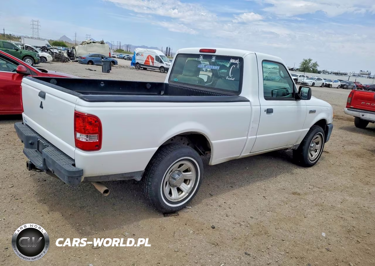 2011 Ford Ranger VIN:1FTKR1AD1BPB21670 - 3