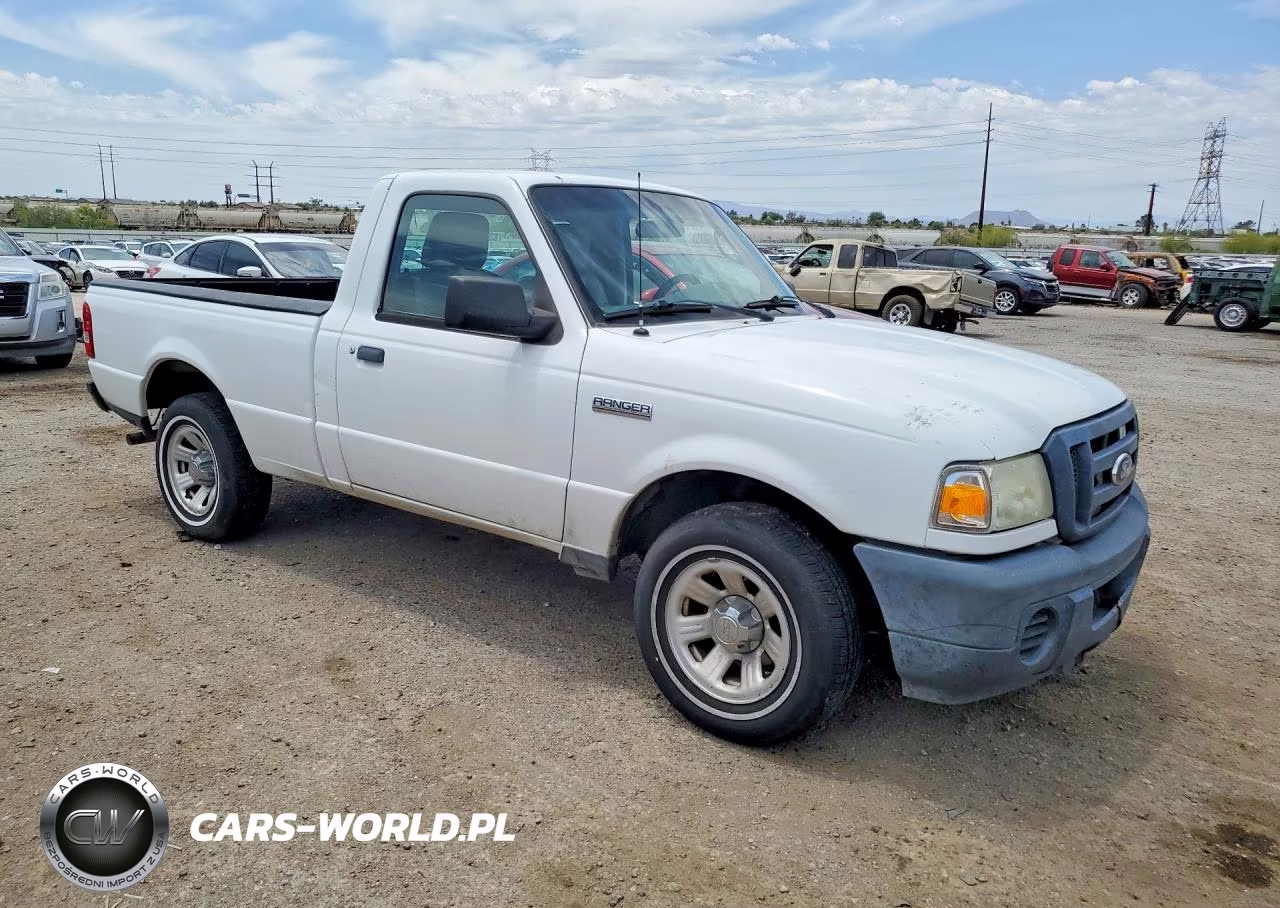 2011 Ford Ranger VIN:1FTKR1AD1BPB21670 - 4