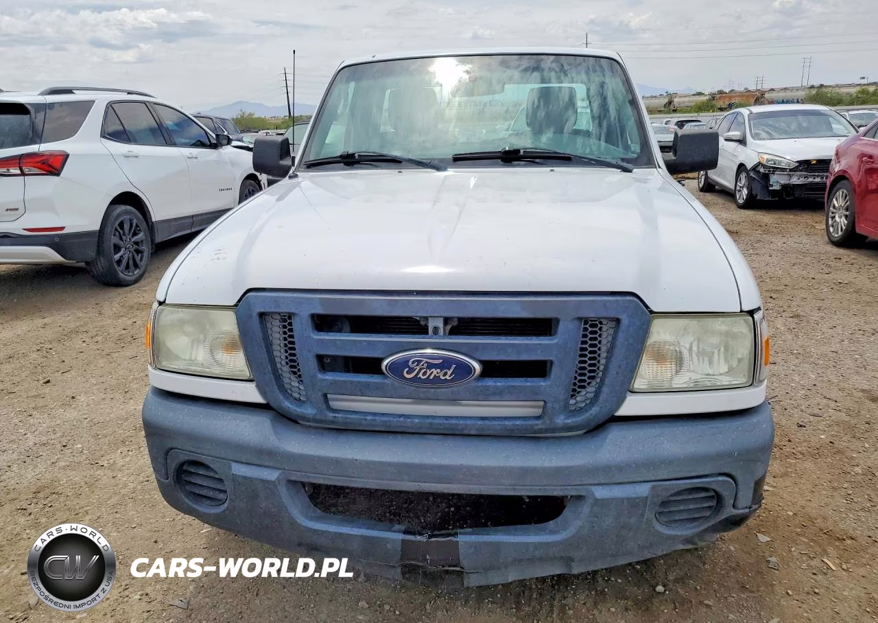 2011 Ford Ranger VIN:1FTKR1AD1BPB21670 - 5