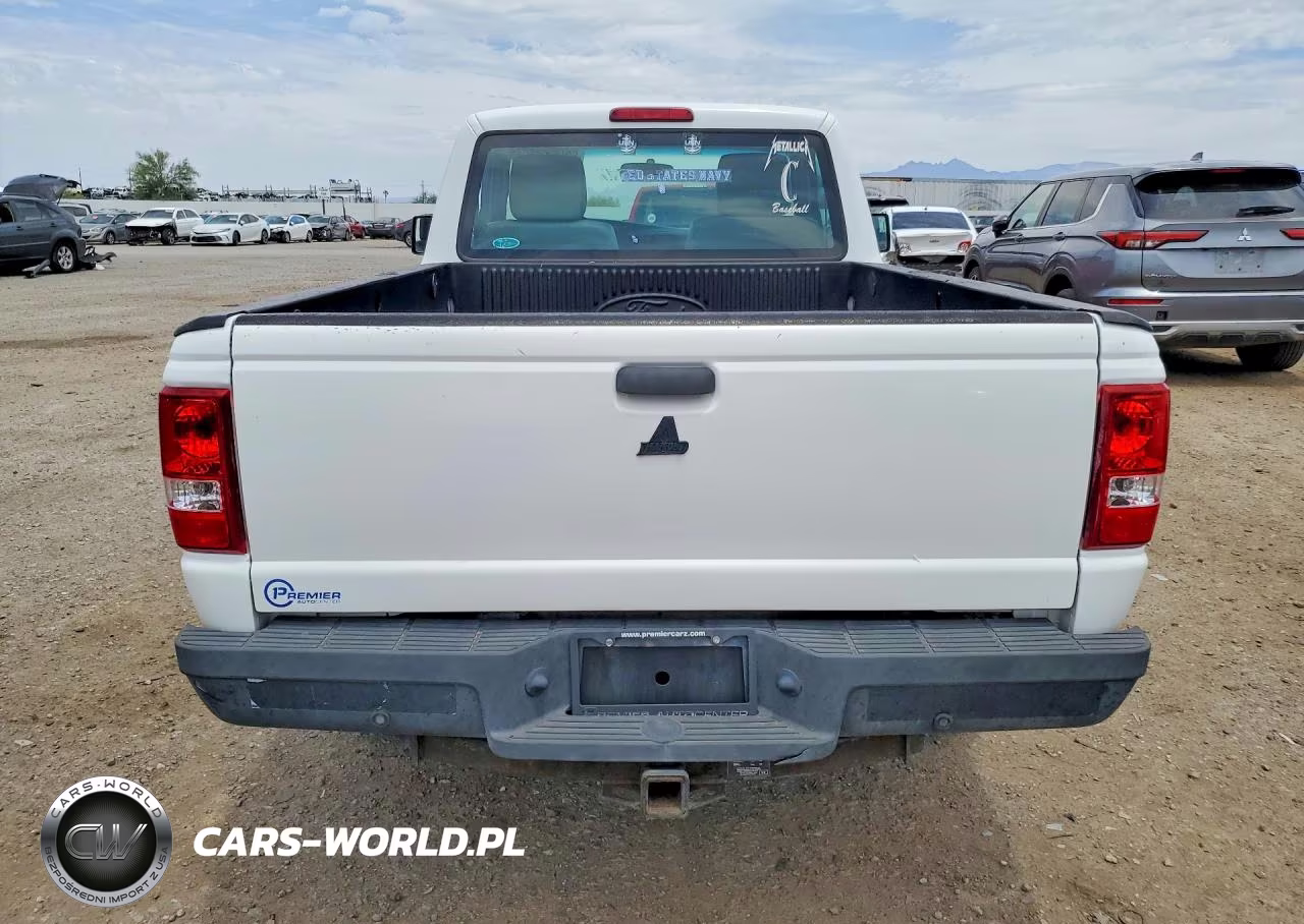 2011 Ford Ranger VIN:1FTKR1AD1BPB21670 - 6