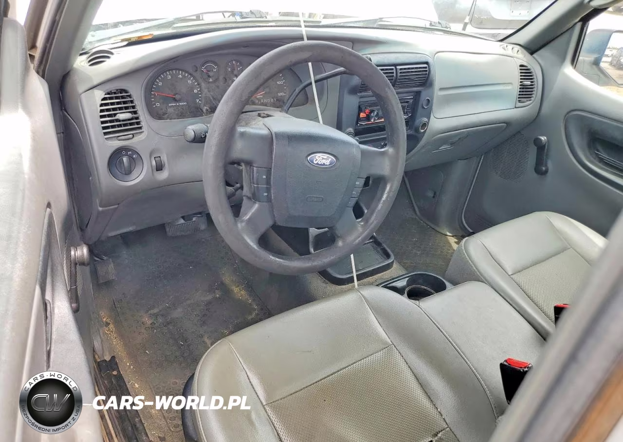 2011 Ford Ranger VIN:1FTKR1AD1BPB21670 - 8