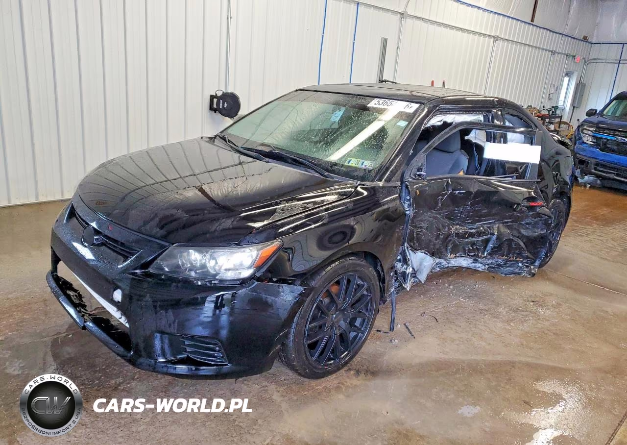 2012 Scion Tc Base – zdjęcie 1 z 13