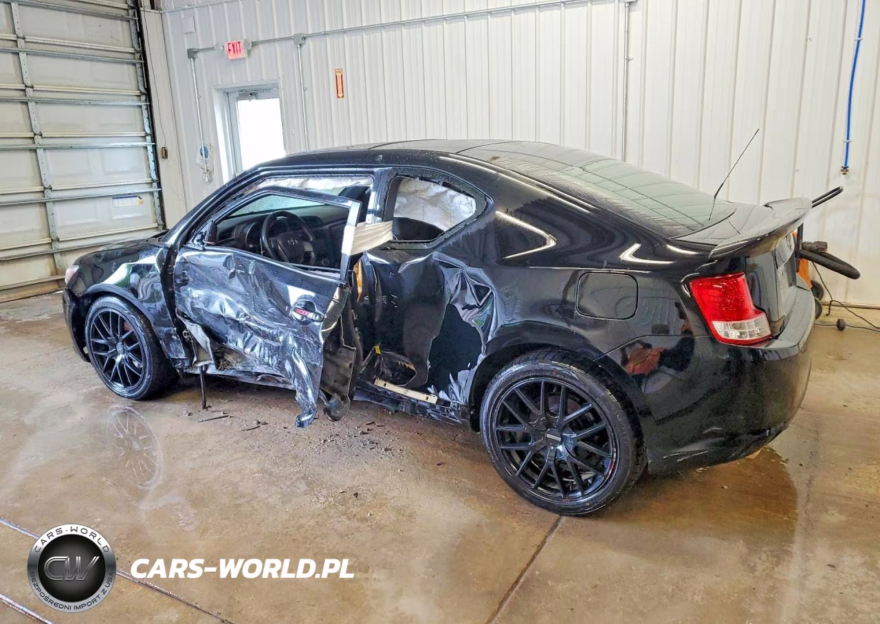 2012 Scion Tc Base VIN:JTKJF5C73C3034874 - 2