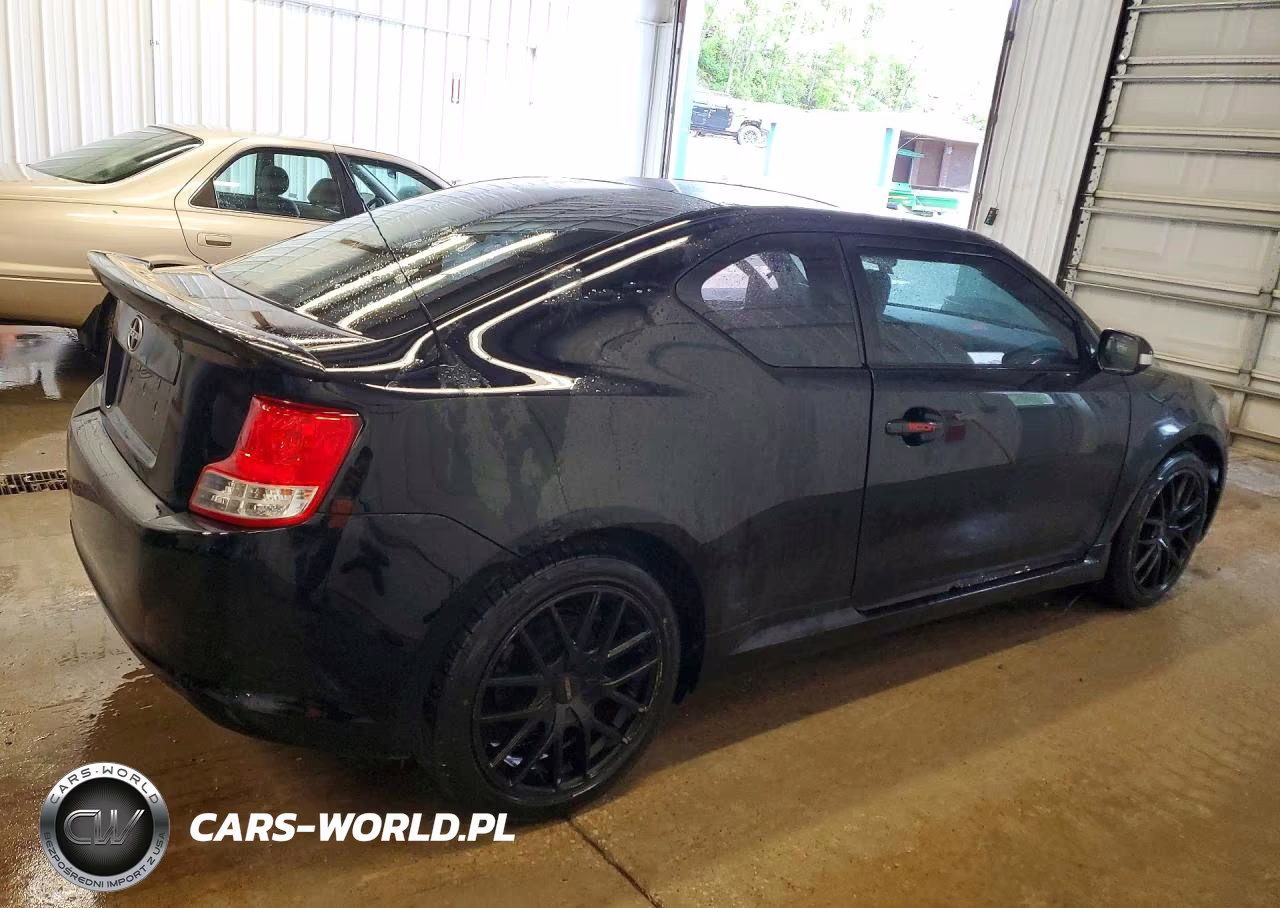2012 Scion Tc Base VIN:JTKJF5C73C3034874 - 3