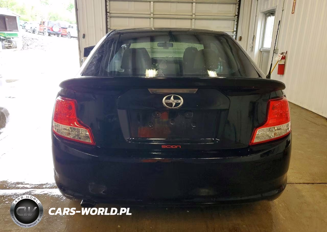 2012 Scion Tc Base VIN:JTKJF5C73C3034874 - 6