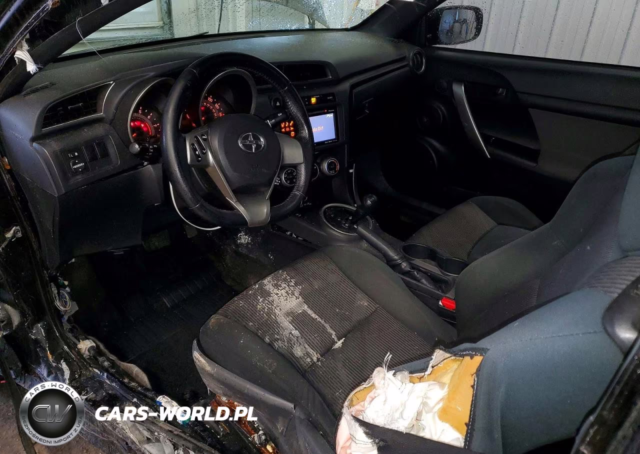 2012 Scion Tc Base VIN:JTKJF5C73C3034874 - 8