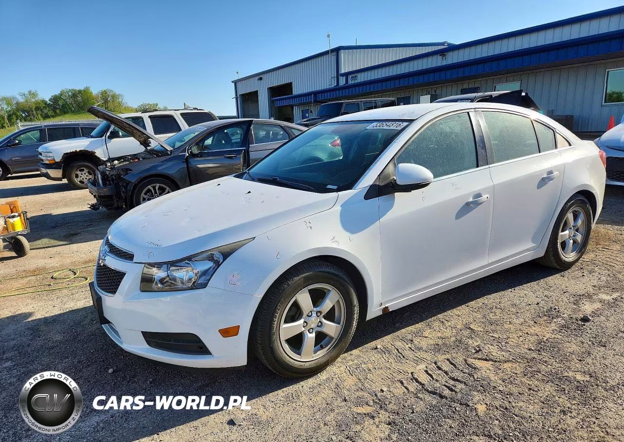 2014 Chevrolet Cruze Lt
