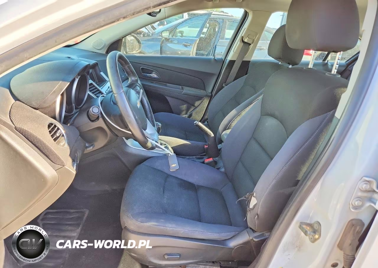 2014 Chevrolet Cruze Lt VIN:1G1PD5SB0E7461494 - 7