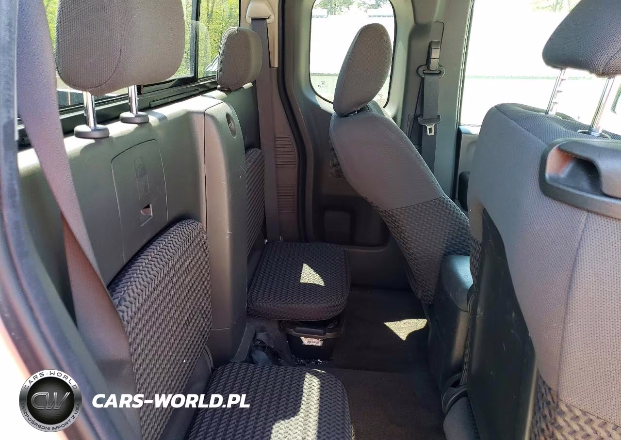 2010 Nissan Frontier Se V6 VIN:1N6AD0CW4AC420401 - 10