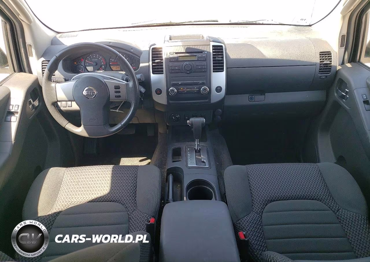 2010 Nissan Frontier Se V6 VIN:1N6AD0CW4AC420401 - 8