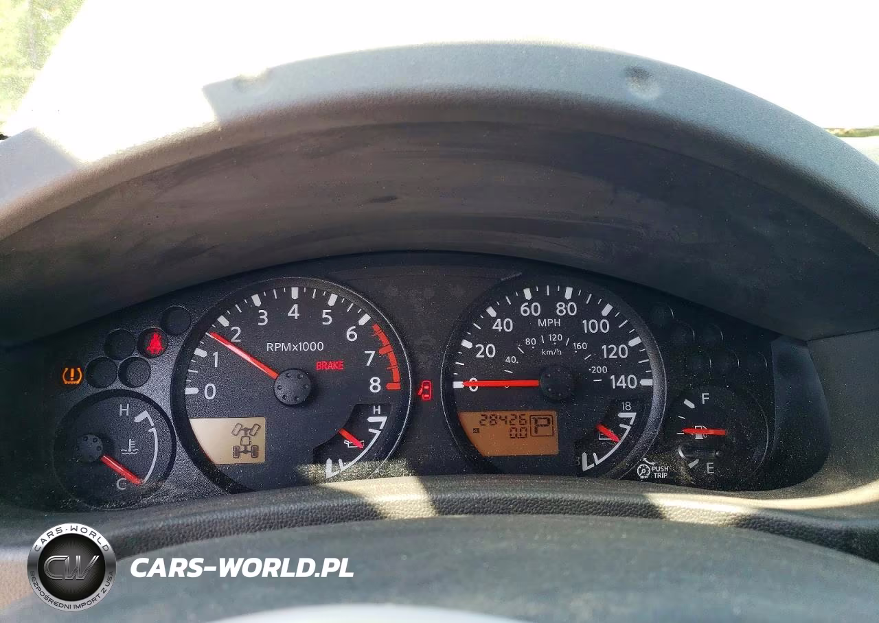 2010 Nissan Frontier Se V6 VIN:1N6AD0CW4AC420401 - 9