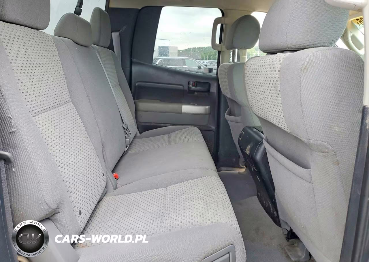 2008 Toyota Tundra Sr5 VIN:5TFRT54178X016424 - 10