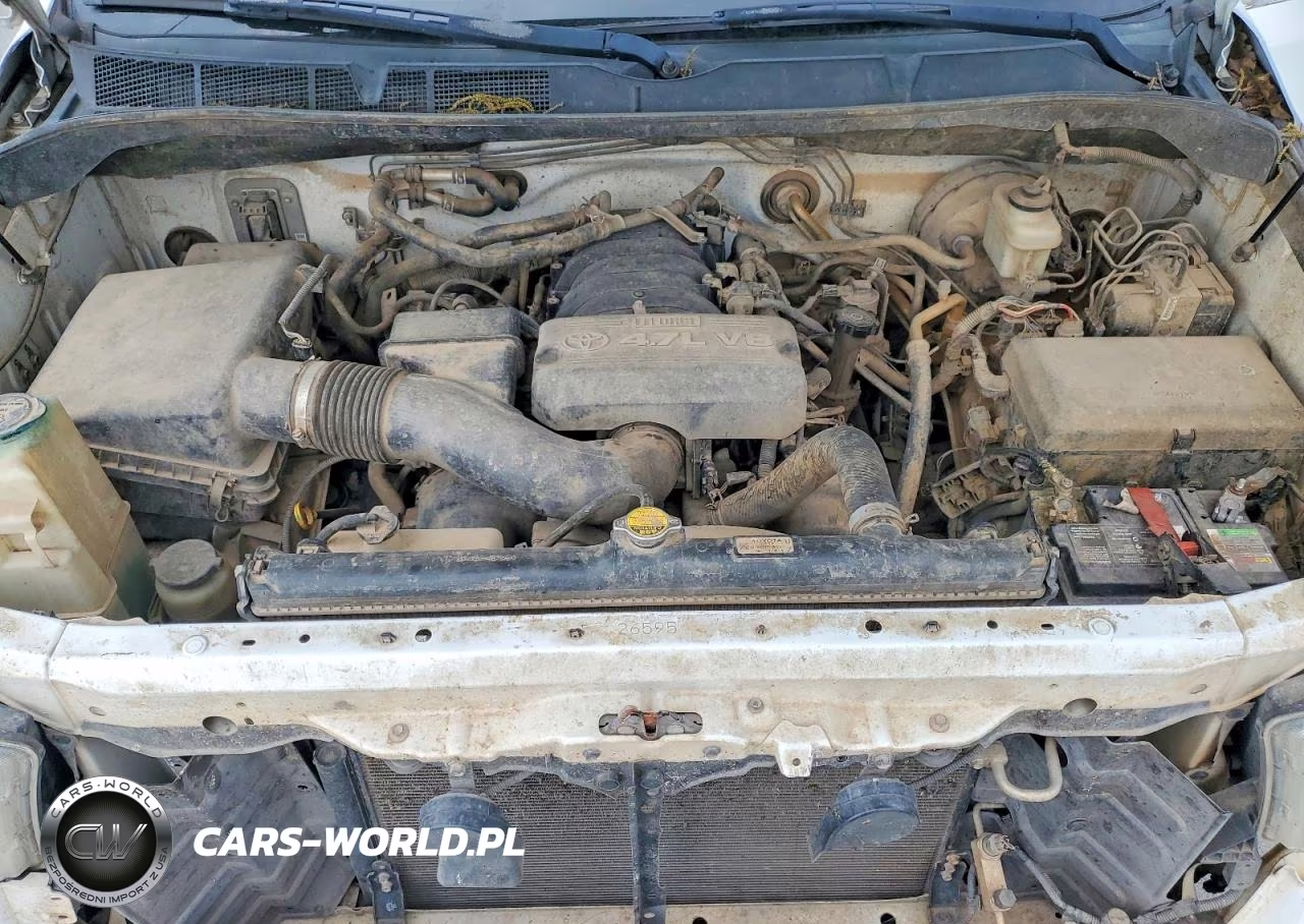 2008 Toyota Tundra Sr5 VIN:5TFRT54178X016424 - 11