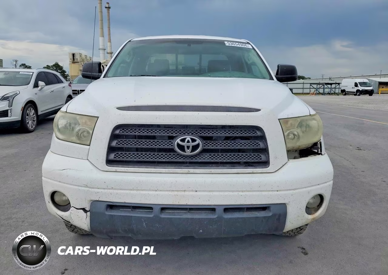 2008 Toyota Tundra Sr5 VIN:5TFRT54178X016424 - 5