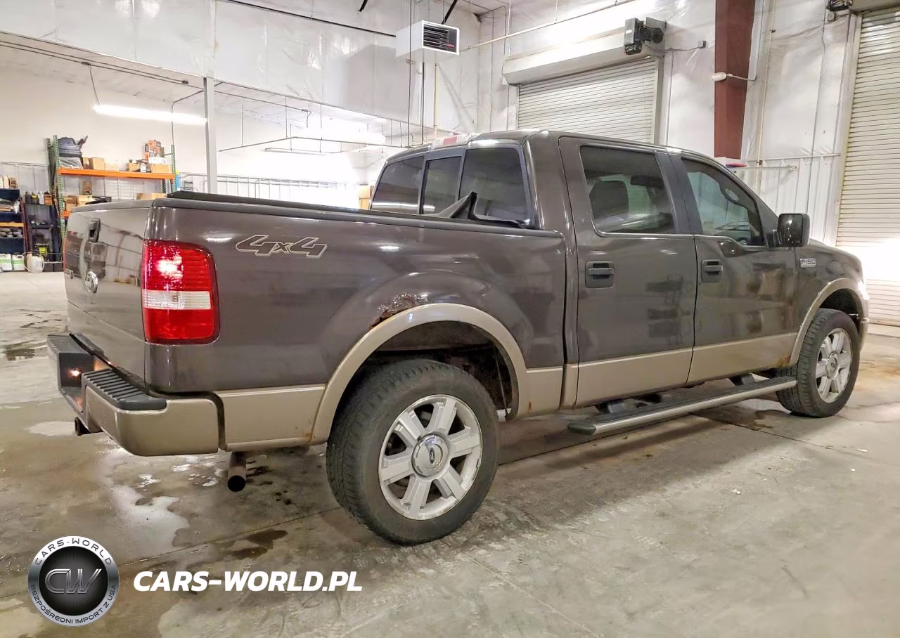 2006 Ford F150 Supercrew VIN:1FTPW14V96FB79475 - 3