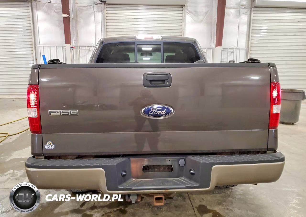 2006 Ford F150 Supercrew VIN:1FTPW14V96FB79475 - 6