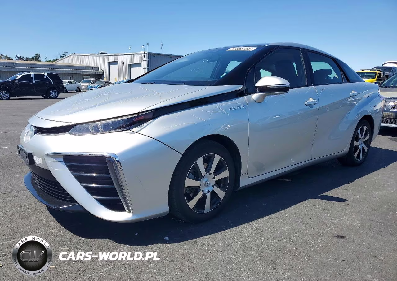 2017 Toyota Mirai Base