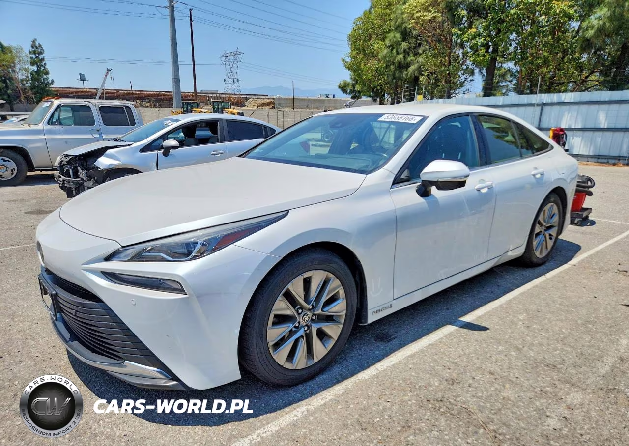 2023 Toyota Mirai Xle