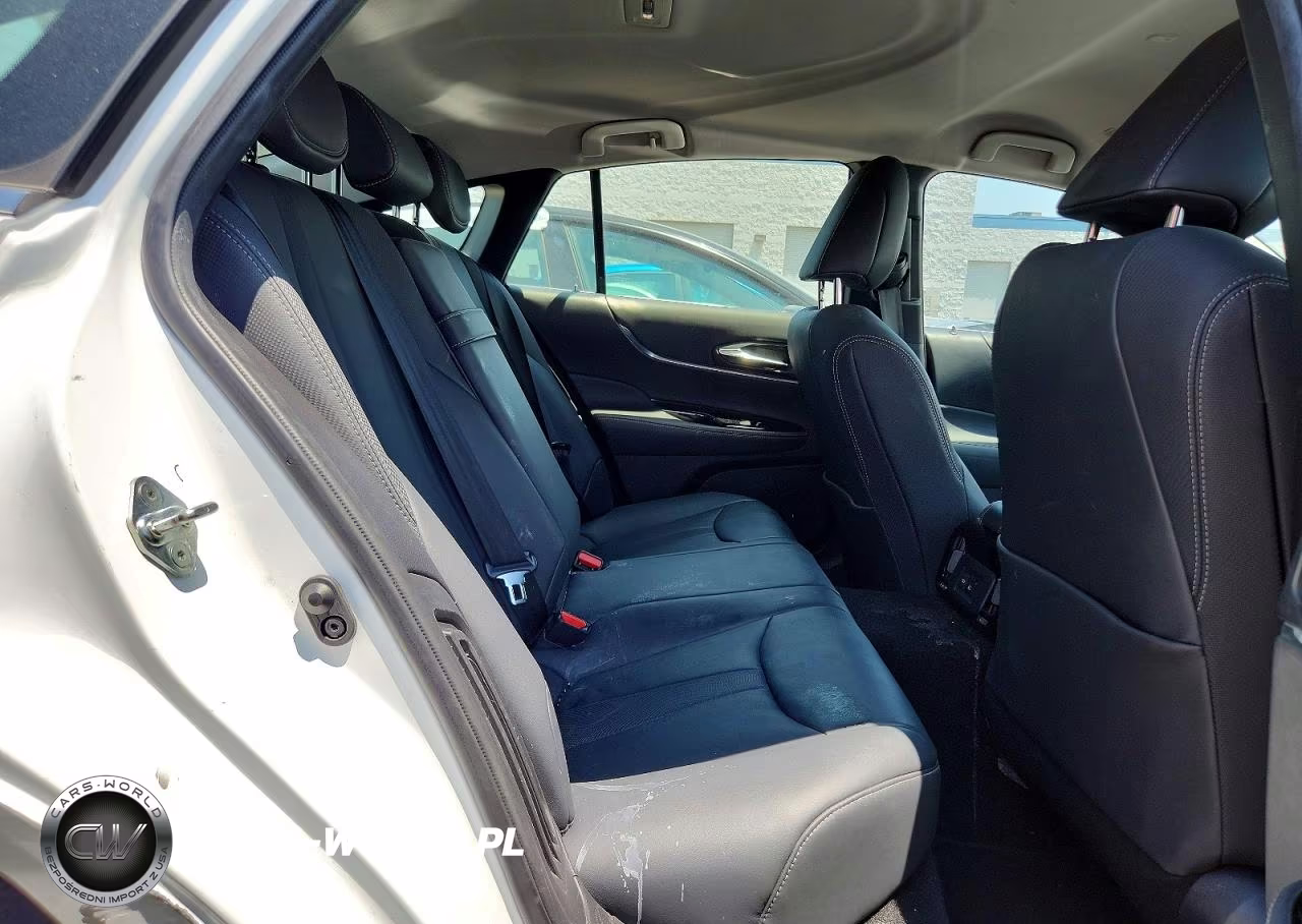 2023 Toyota Mirai Xle VIN:JTDAAAAA6PA007778 - 10