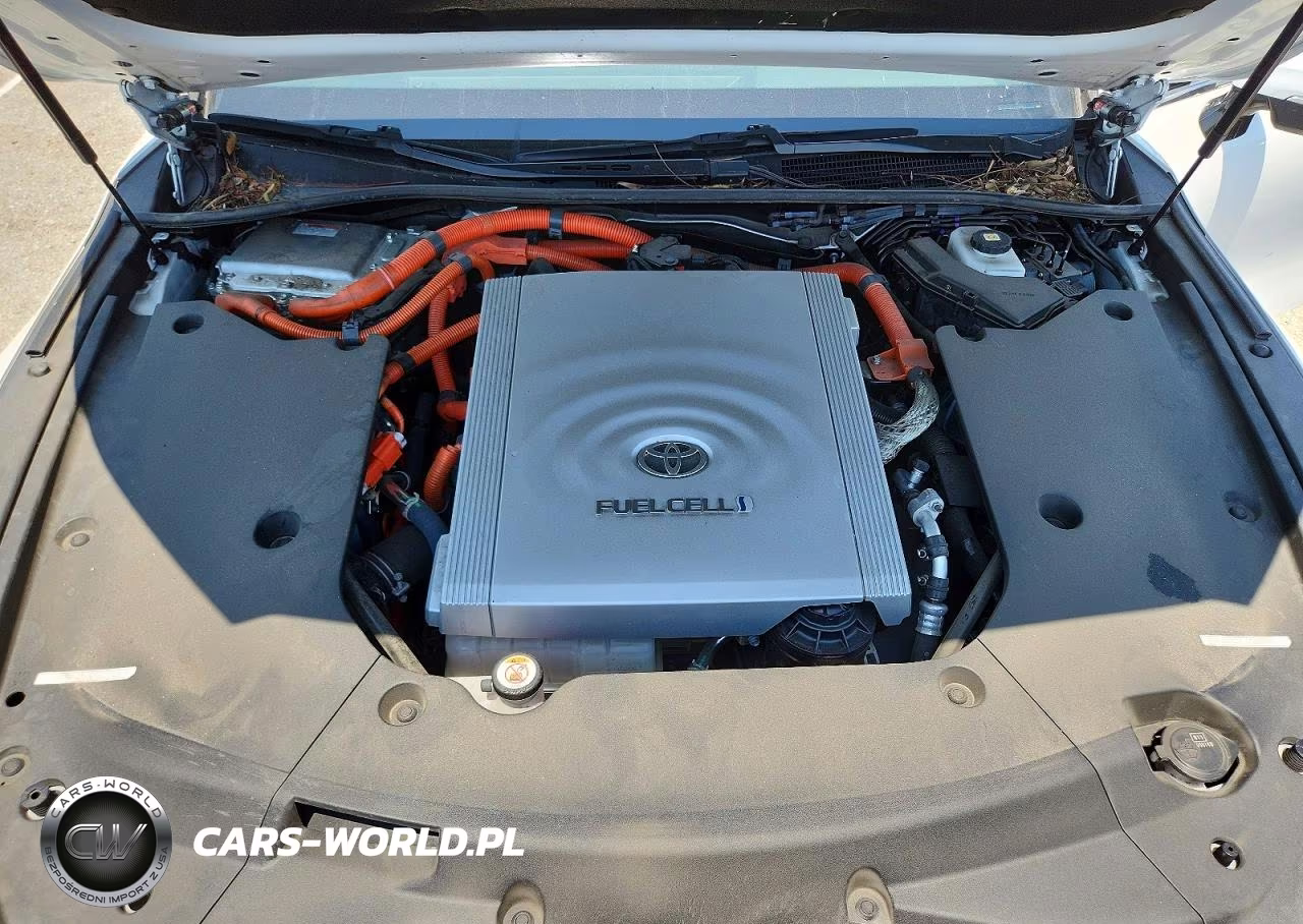2023 Toyota Mirai Xle VIN:JTDAAAAA6PA007778 - 11