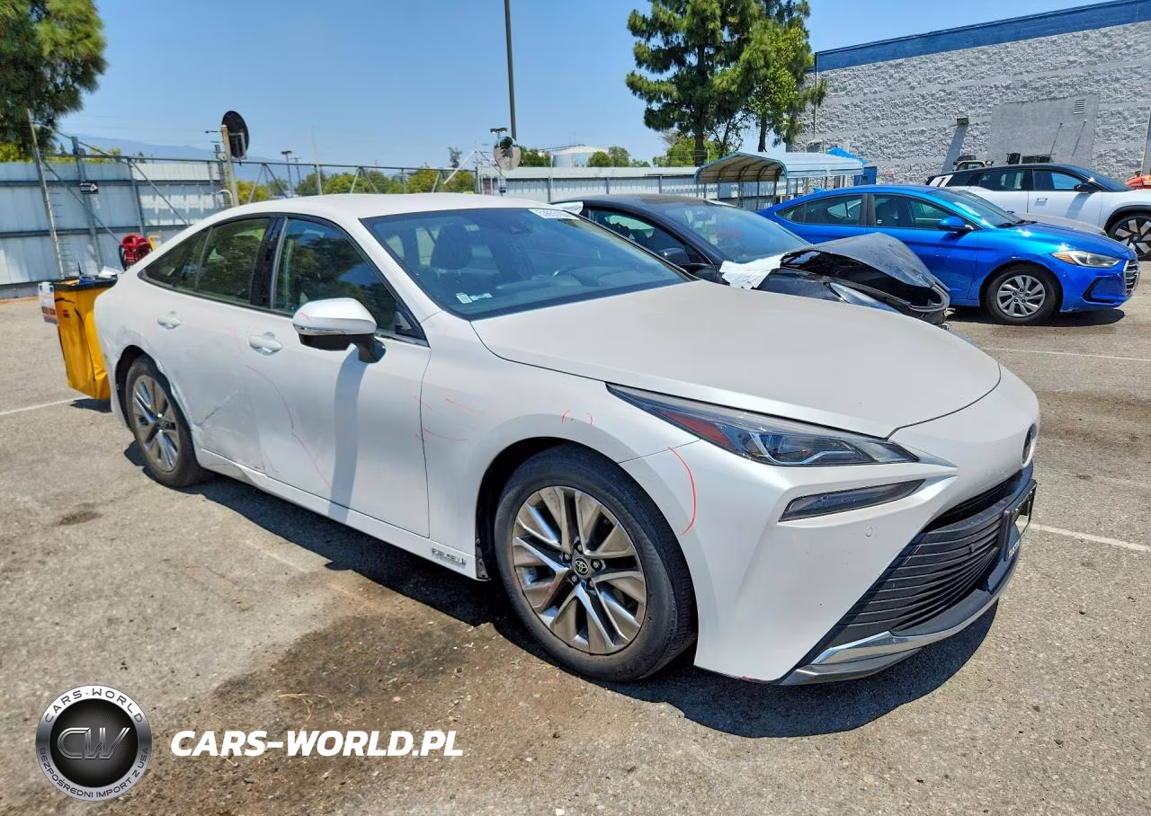 2023 Toyota Mirai Xle VIN:JTDAAAAA6PA007778 - 4
