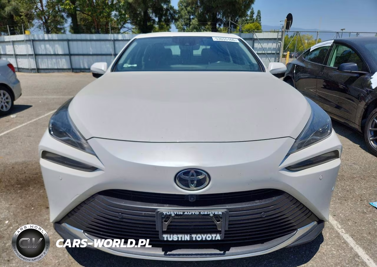 2023 Toyota Mirai Xle VIN:JTDAAAAA6PA007778 - 5
