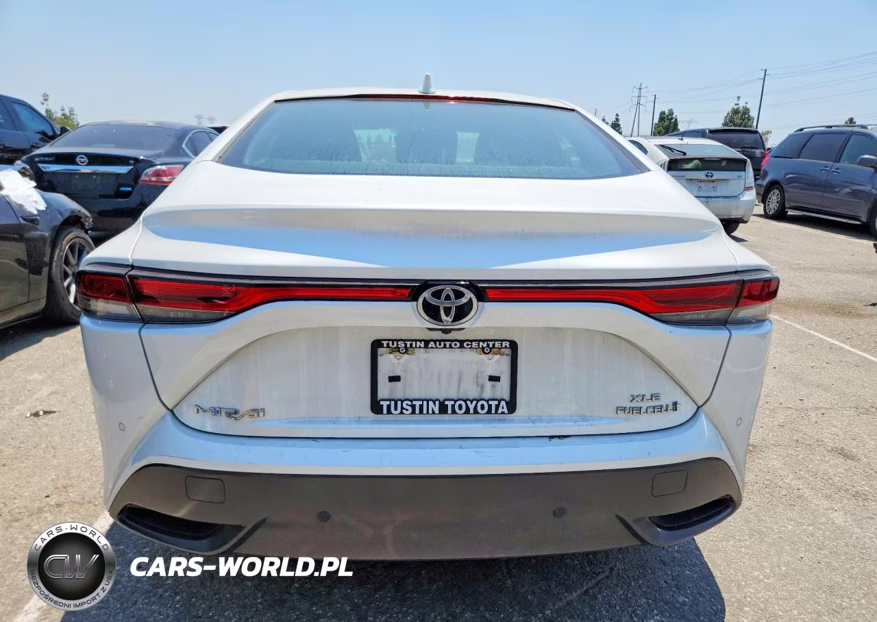 2023 Toyota Mirai Xle VIN:JTDAAAAA6PA007778 - 6