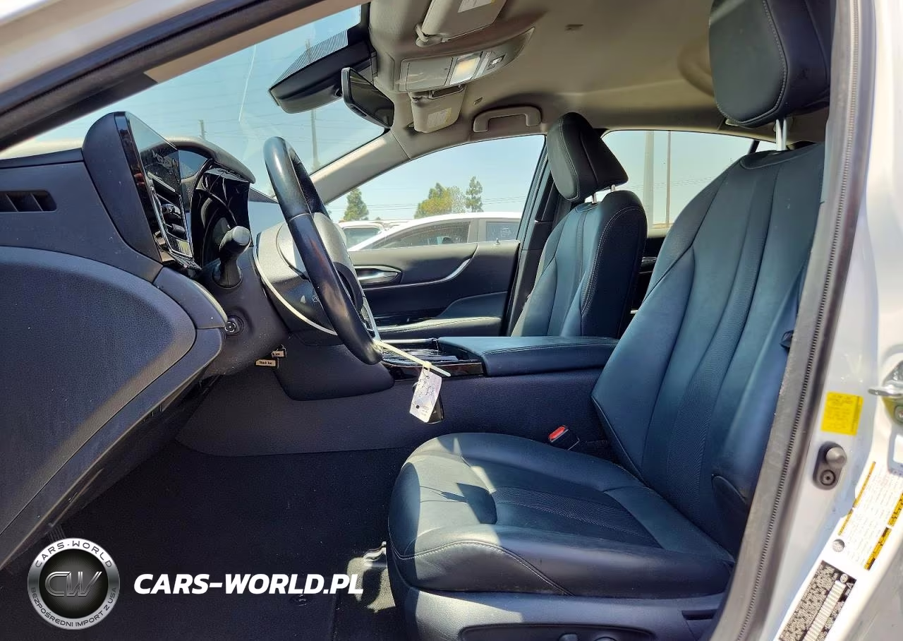 2023 Toyota Mirai Xle VIN:JTDAAAAA6PA007778 - 7