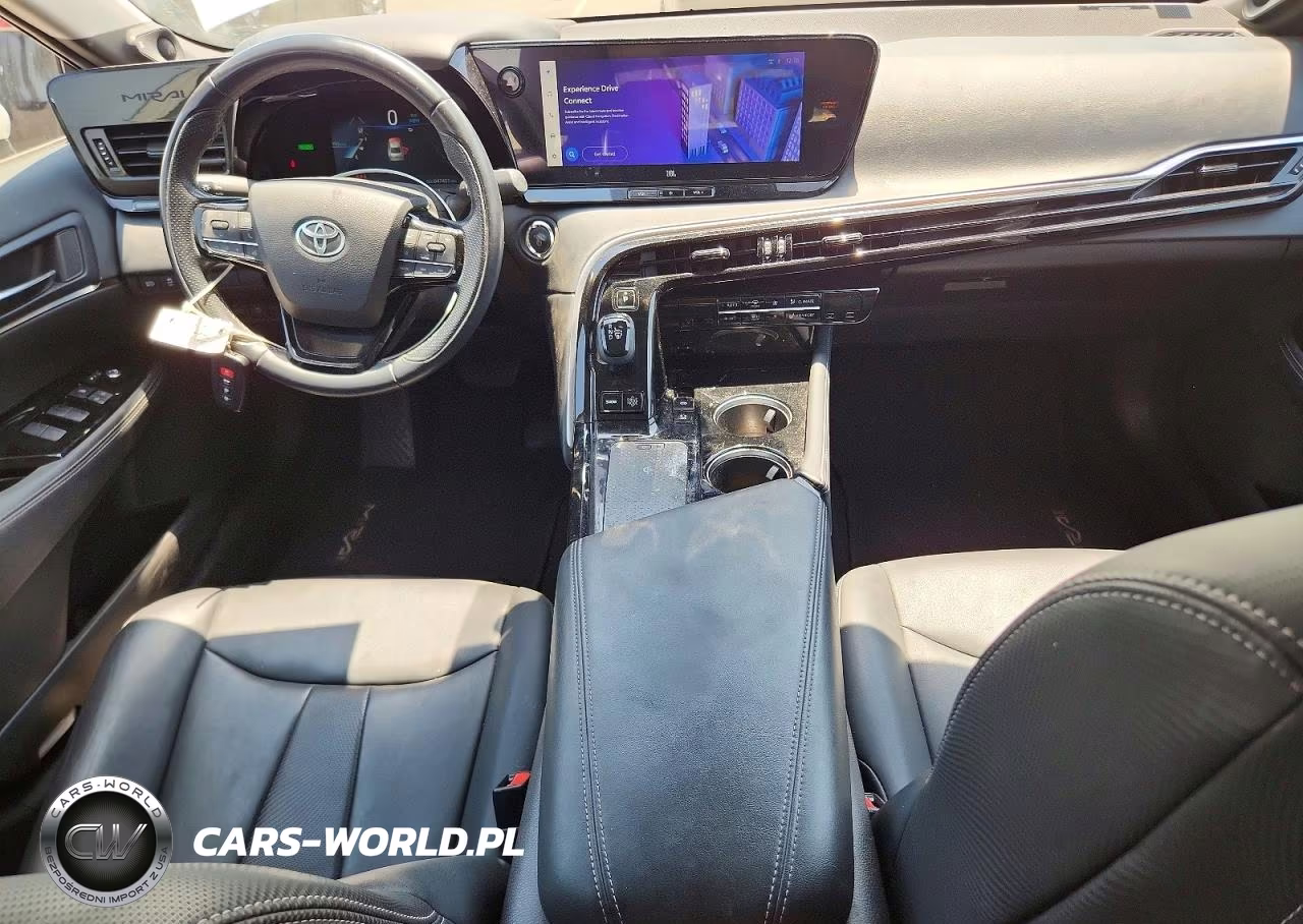 2023 Toyota Mirai Xle VIN:JTDAAAAA6PA007778 - 8