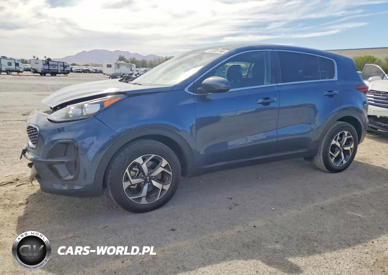 2020 Kia Sportage Lx