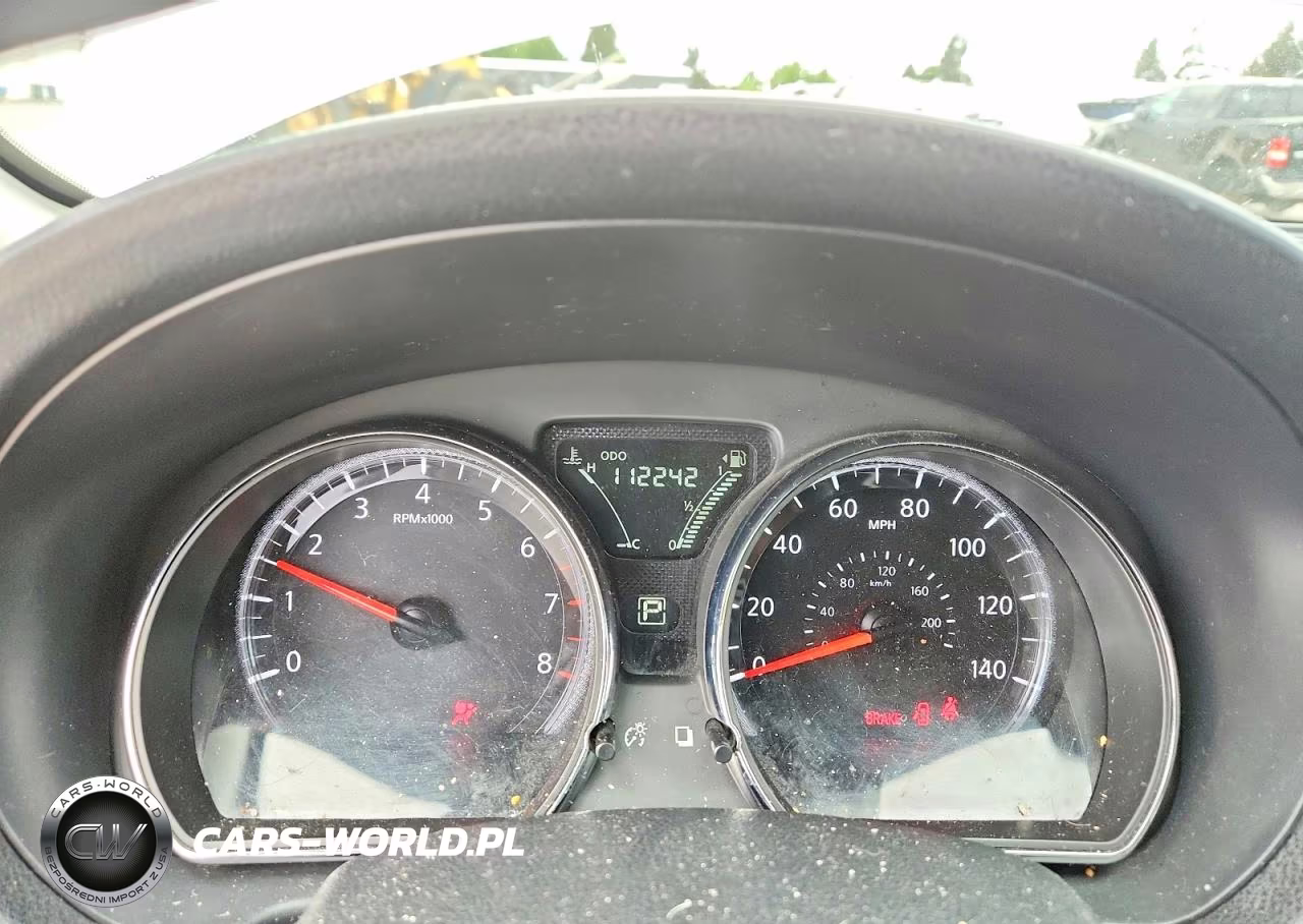 2019 Nissan Versa Sv VIN:3N1CN7AP5KL822742 - 9