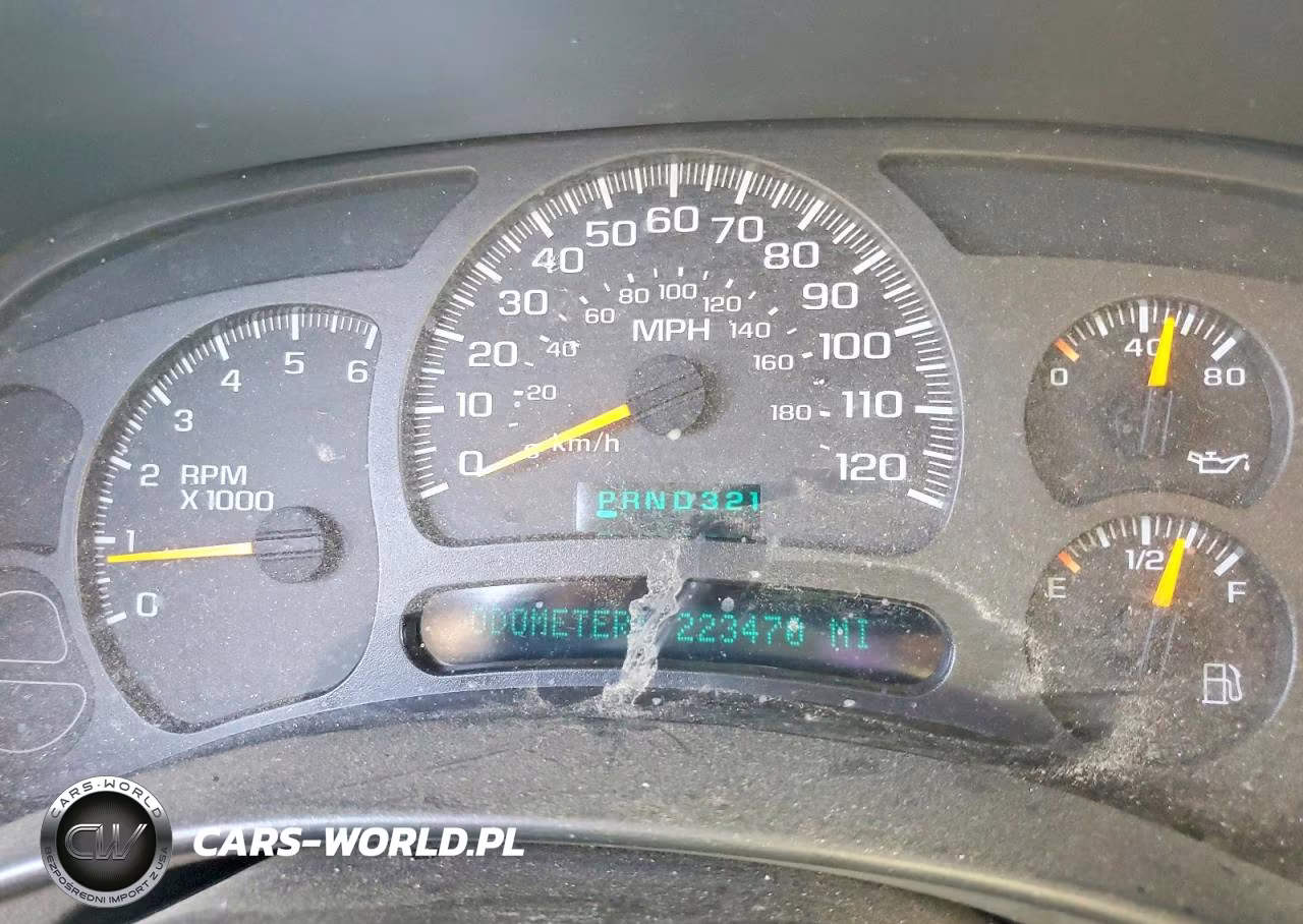 2005 Chevrolet Silverado C1500 VIN:2GCEC19VX51257860 - 9