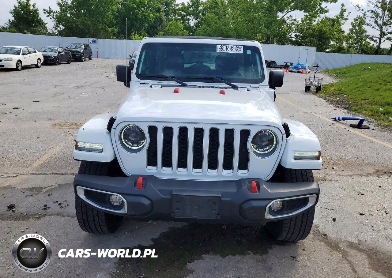2023 Jeep Wrangler Sahara 4Xe VIN:1C4JJXP60PW515298 - 5