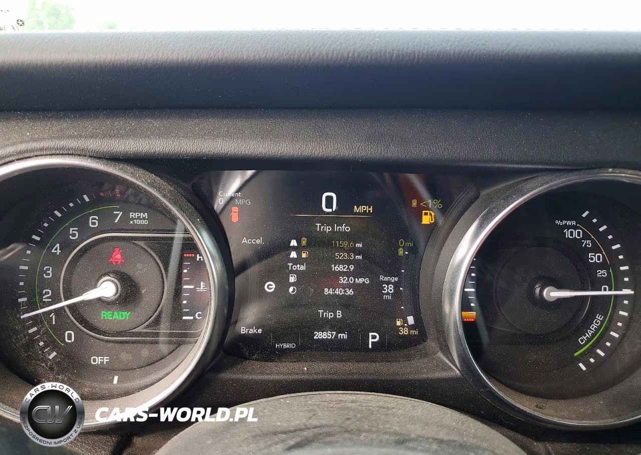 2023 Jeep Wrangler Sahara 4Xe VIN:1C4JJXP60PW515298 - 9