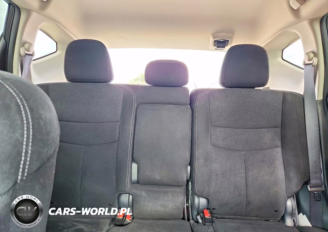 2019 Nissan Murano S VIN:5N1AZ2MJ0KN166335 - 10