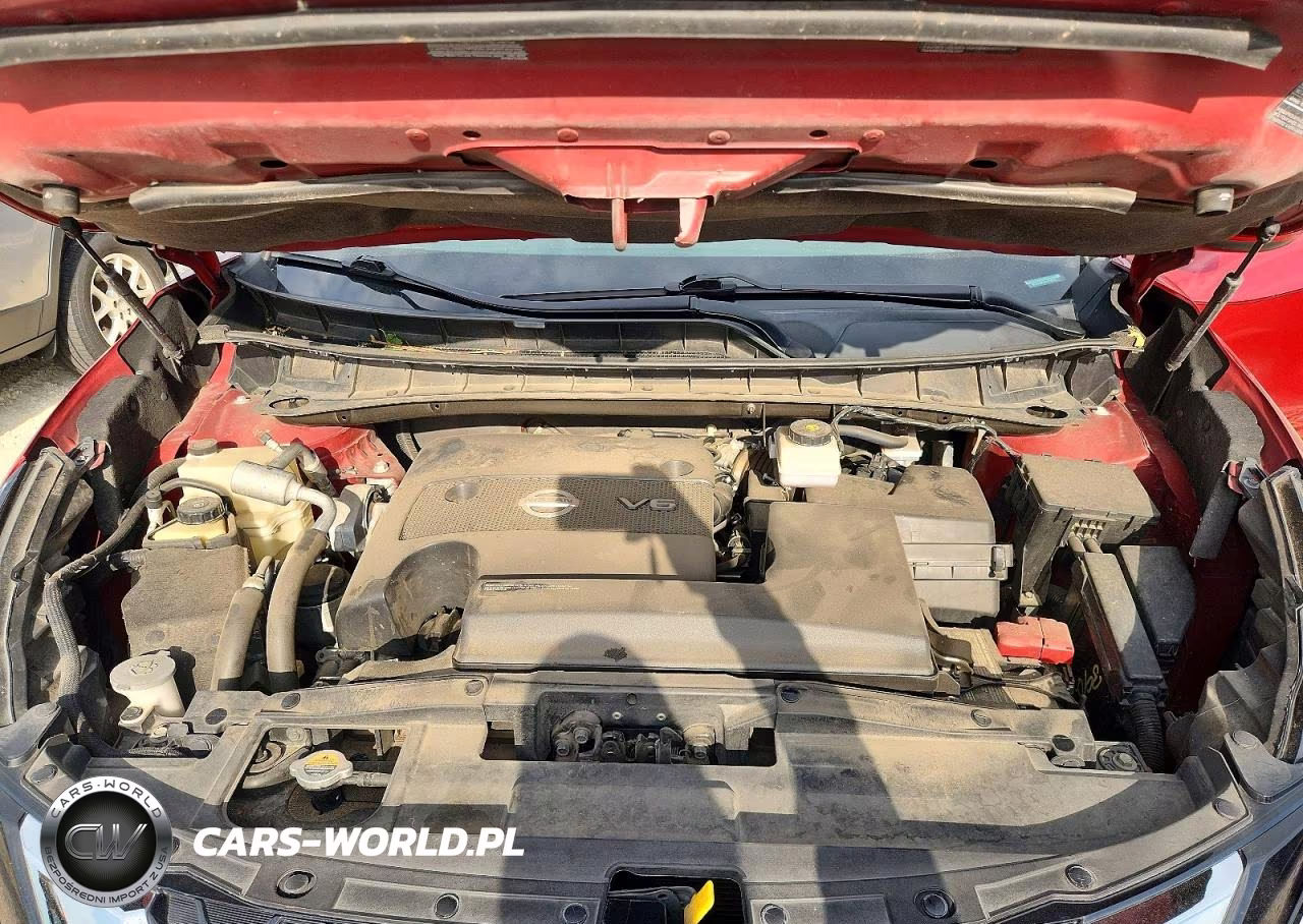 2019 Nissan Murano S VIN:5N1AZ2MJ0KN166335 - 12